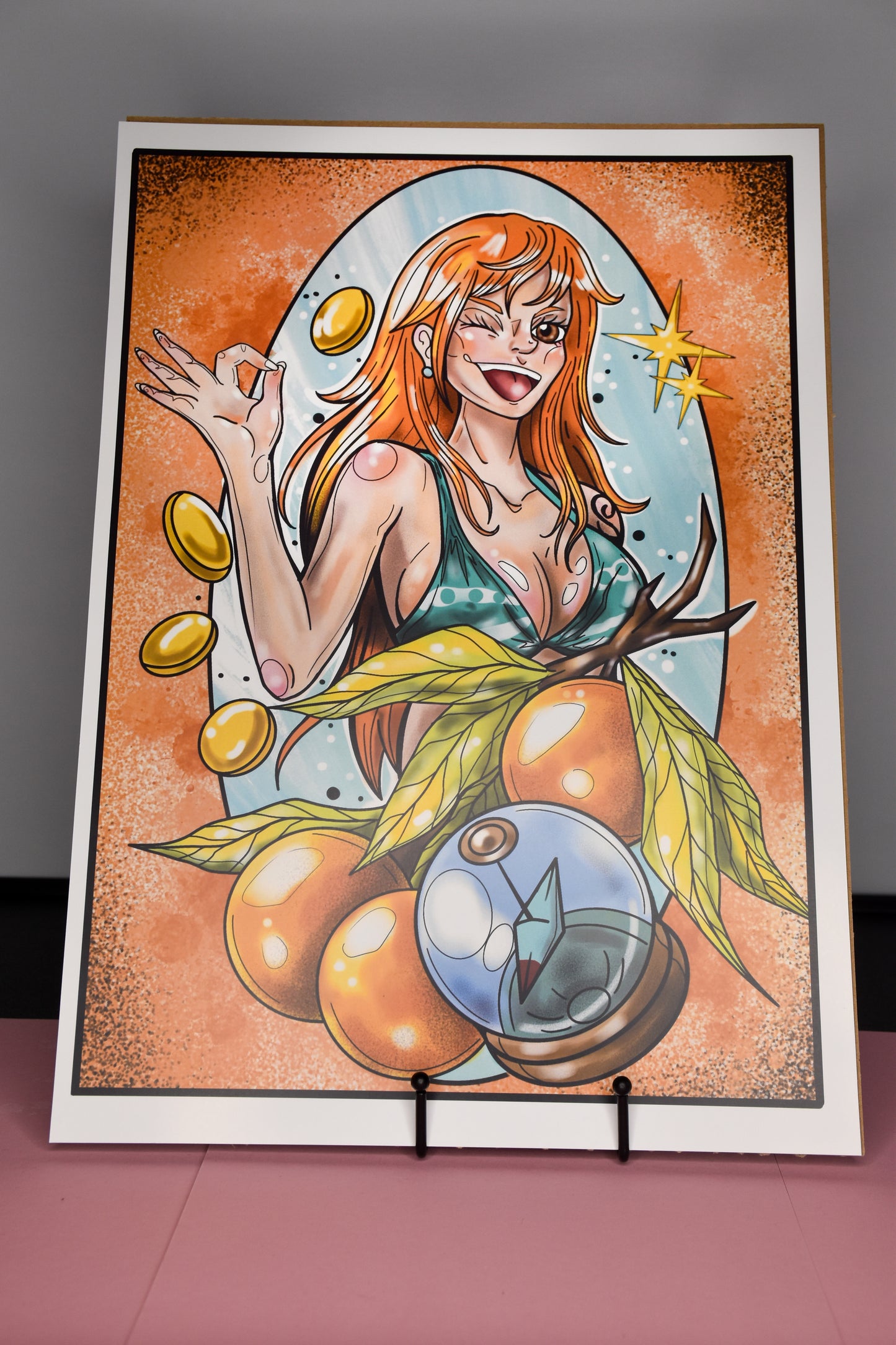Print A3 :“Nami“