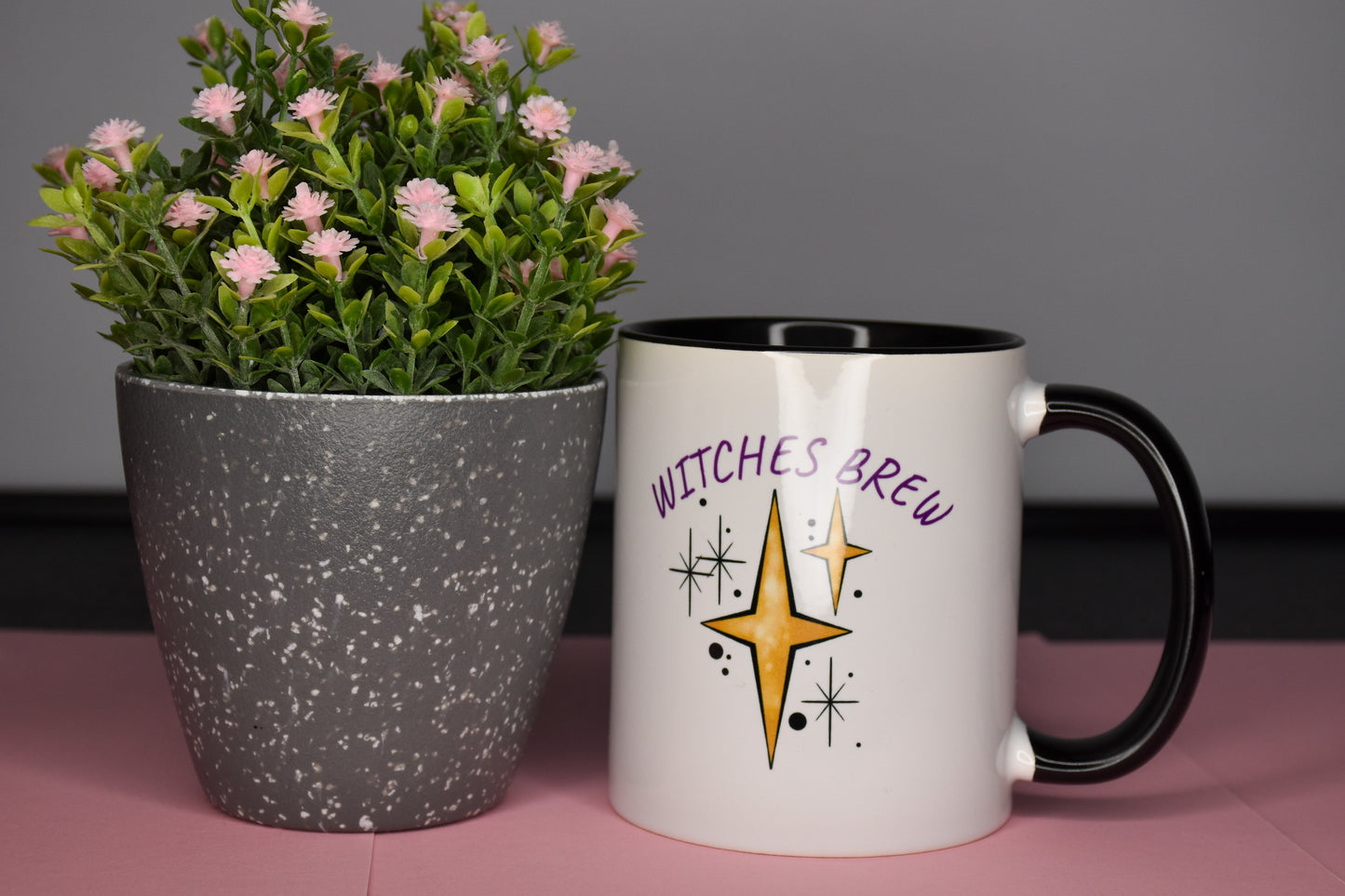 Tasse "Witches Brew"