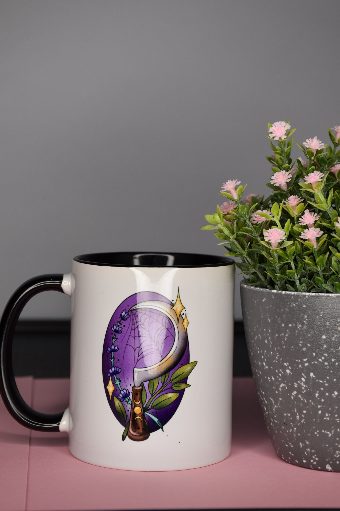 Tasse "Witches Brew"