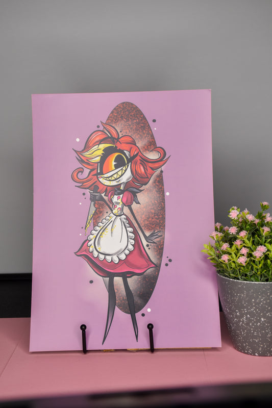 Print A4 :“Nifty“