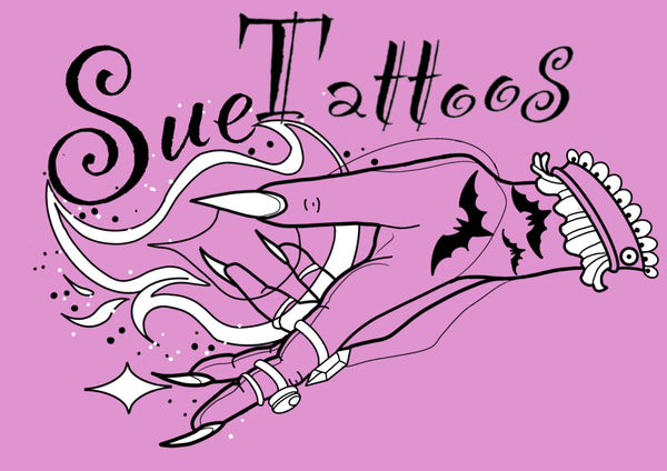 Sue Tattoos